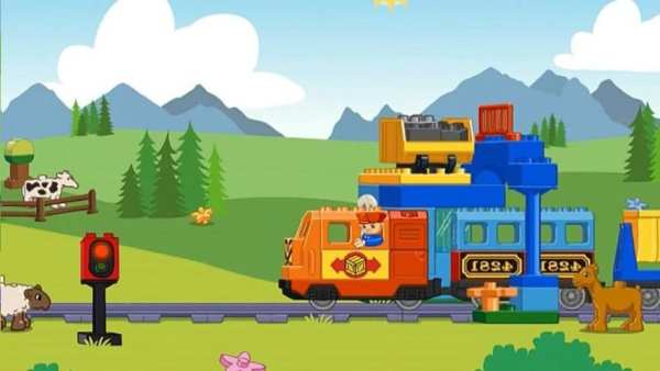 FREE LEGO DUPLO Train Guide screenshot 1