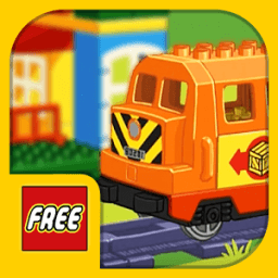 FREE LEGO DUPLO Train Guide иконка