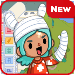 Tips Toca Life Hospital иконка