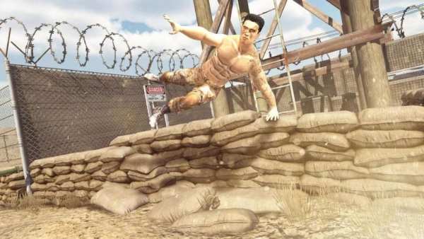 Army Games 3D 5 تصوير الشاشة