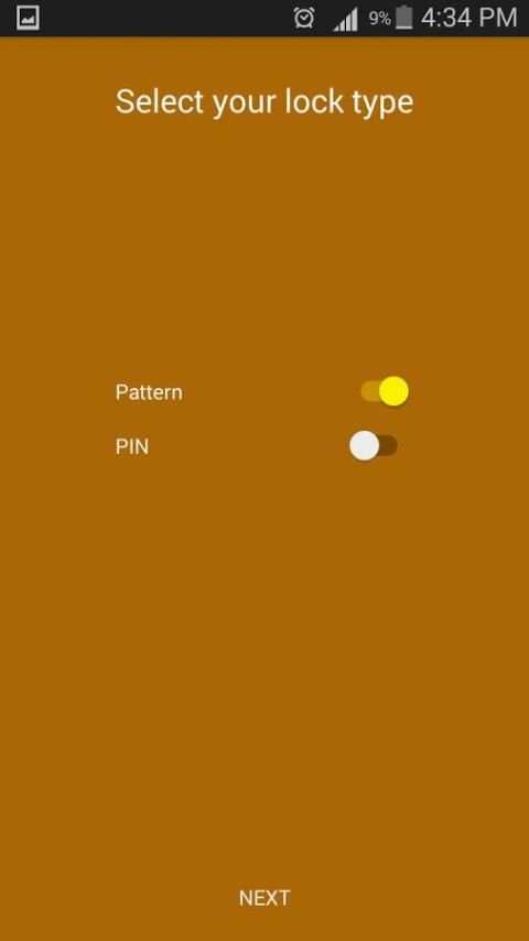 App Locker 2017 screenshot 6
