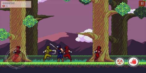 Legend Of Ninja Kage screenshot 3
