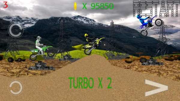 Pro MX Motocross स्क्रीनशॉट 6