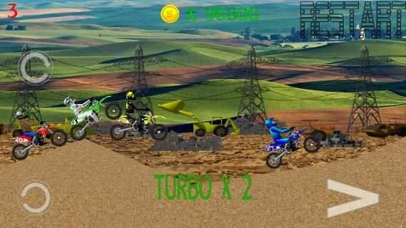 Pro MX Motocross स्क्रीनशॉट 13
