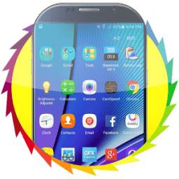Launcher galaxy 1.0.0