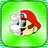 Learn To Draw Super Mario