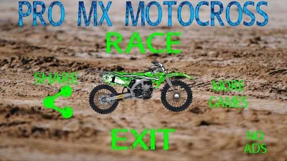 Pro MX Motocross स्क्रीनशॉट 9