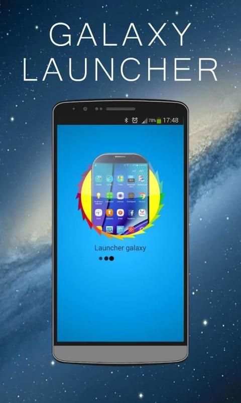 Launcher For galaxy S7 edge screenshot 6