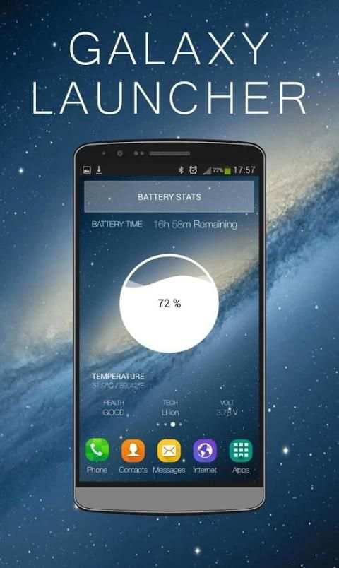 Launcher For galaxy S7 edge screenshot 3