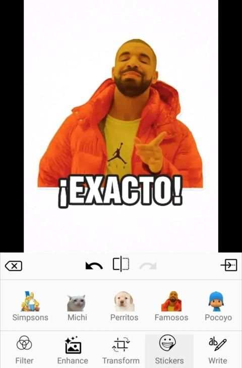 Photo Stickers Memes screenshot 6