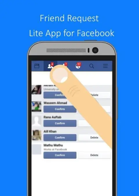 Lite App for Facebook screenshot 2
