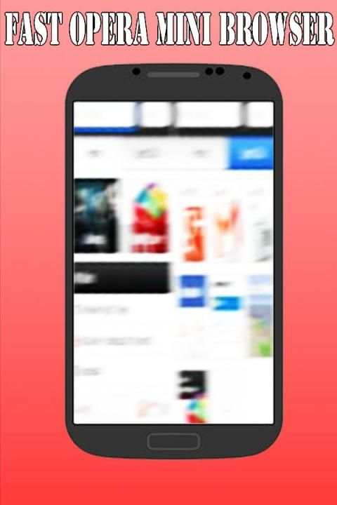 New Guide for Opera Mini 2017 screenshot 1