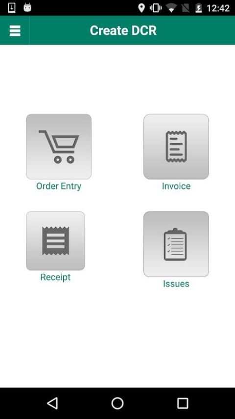 Sage 300 mobile screenshot 1