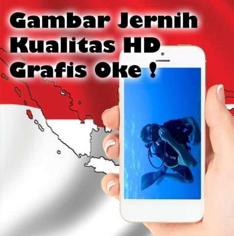 TV Online Indonesia 4 تصوير الشاشة