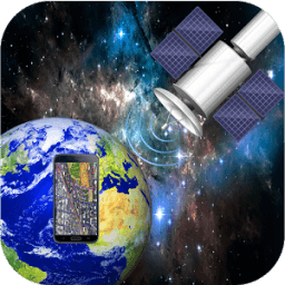 ikon LIVE MAP SATELLITE tips