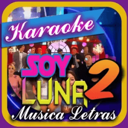 Karaoke Soy Luna 2 Musica Mp3 icon
