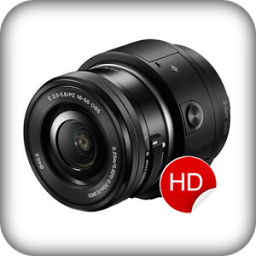 Professional 4K HD Camera иконка