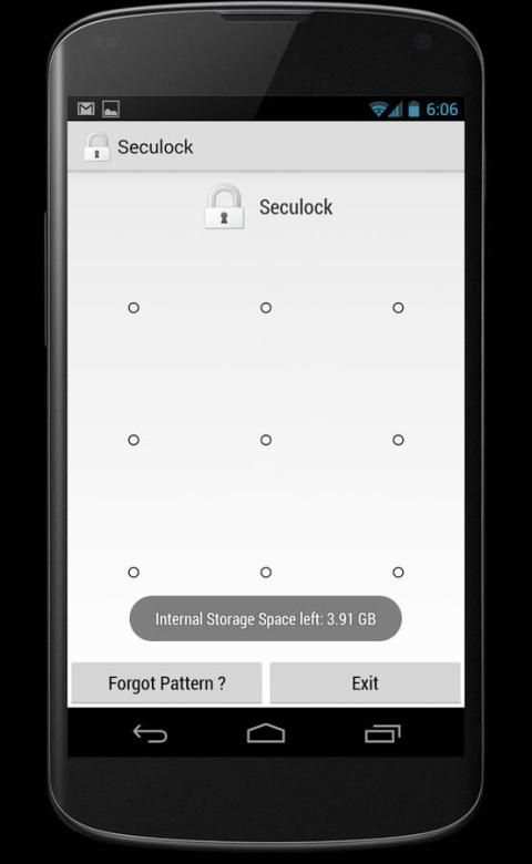 Seculock (FREE) screenshot 7