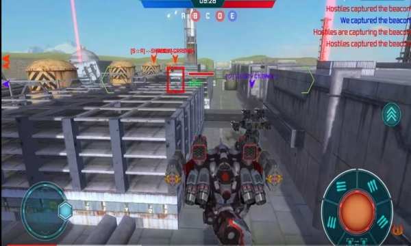 Guide For War Robots screenshot 1