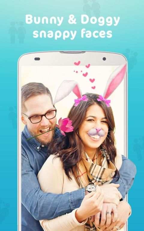 Snap Photo Filters instasquare screenshot 2