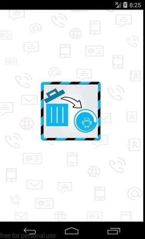 استرداد التطبيقات المحذوفة screenshot 6