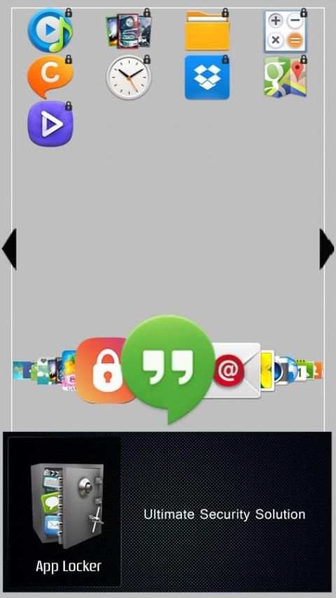 App Locker скриншот 2