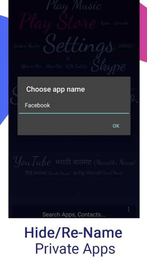 kb Launcher : Only 0.8 MB screenshot 1