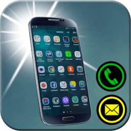 Flash light on call 1.2