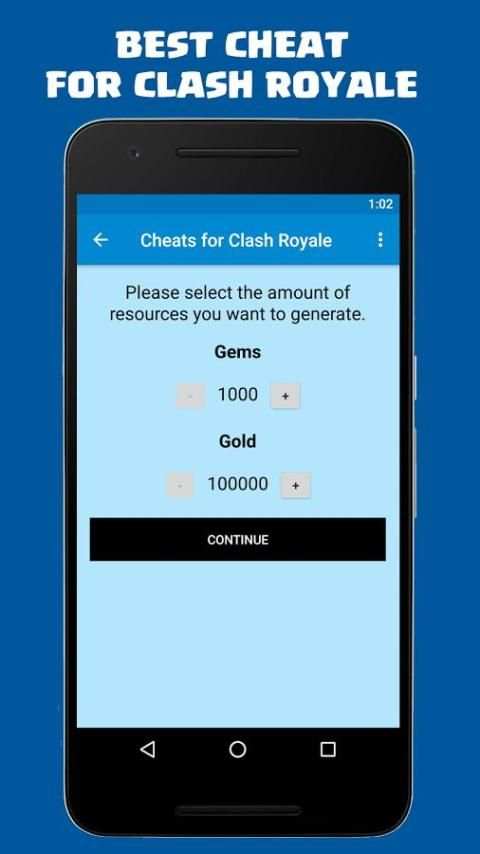 Gems for Clash Royale FREE скриншот 3