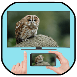 Экран общего доступа SmartView иконка