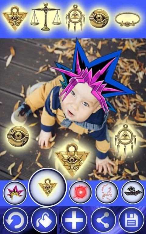 Fashion For Yu_Gi_Oh screenshot 4