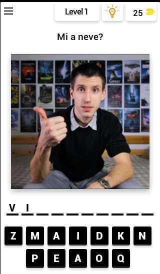 Hungarian YouTube Quiz screenshot 24
