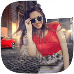 Photo Blend : Photo Mix Up आइकन