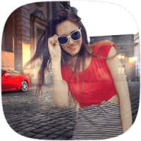 Photo Blend : Photo Mix Up on 9Apps