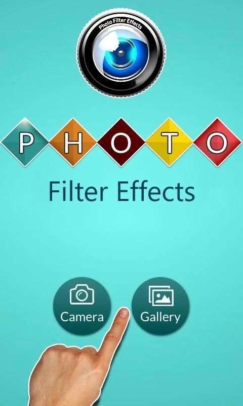 Photo Filter Effects स्क्रीनशॉट 5