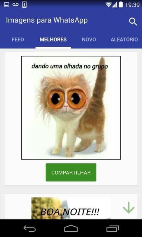 Imagens para WhatsApp screenshot 7