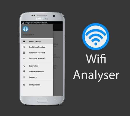Wi-Fi Analyzer screenshot 4