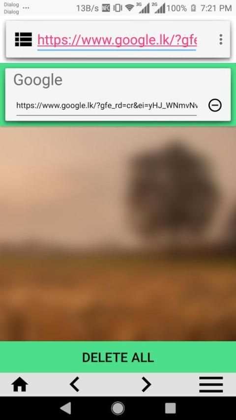Safevent - Ad Blocker Browser स्क्रीनशॉट 5