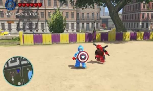 Guide LEGO Marvel Superheroes screenshot 2