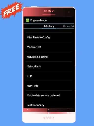MTK Engineering Mode New скриншот 3