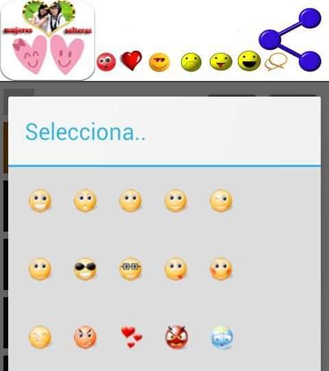 Chatear Con Mujeres Solteras screenshot 1