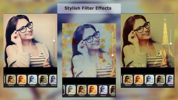 Live Selfie Camera स्क्रीनशॉट 3