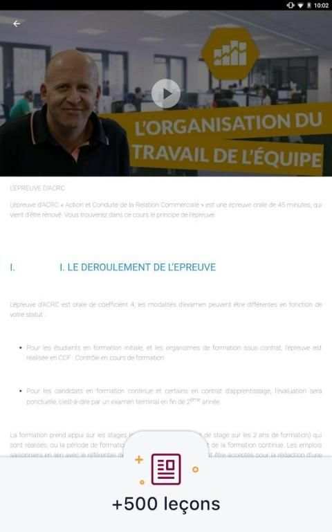 BTS 2017 avec digiSchool screenshot 8