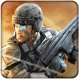 США Commando Стрельба Борьба иконка