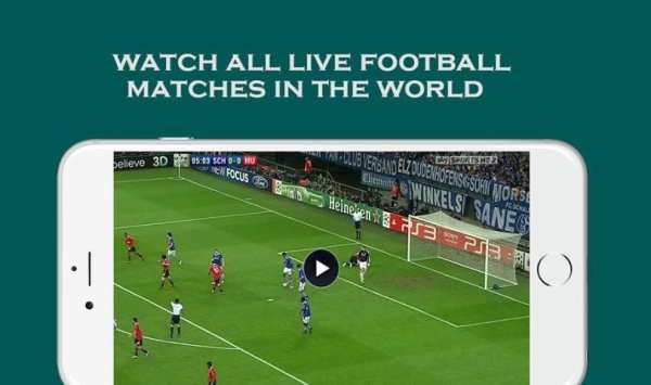 Sports TV : Live Sports HD TV screenshot 2