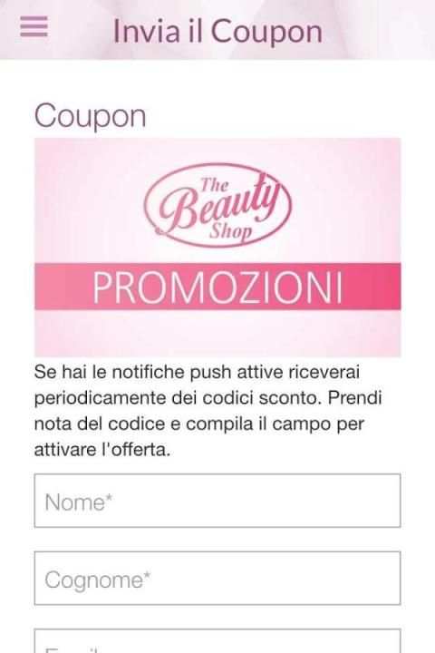 Beauty Shop screenshot 1