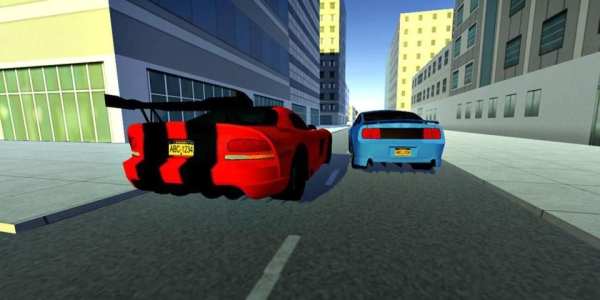 Real City Street Car Racing скриншот 2