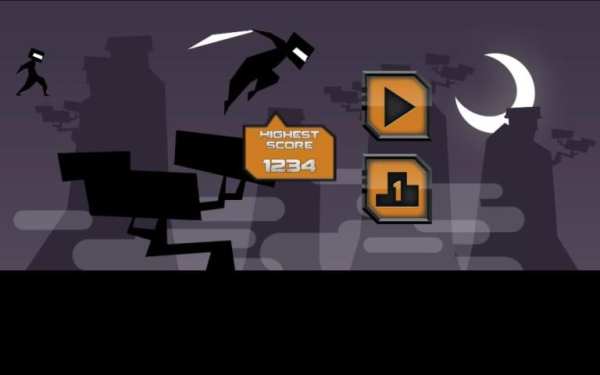 Shadow Ninja Fight 2 скриншот 2
