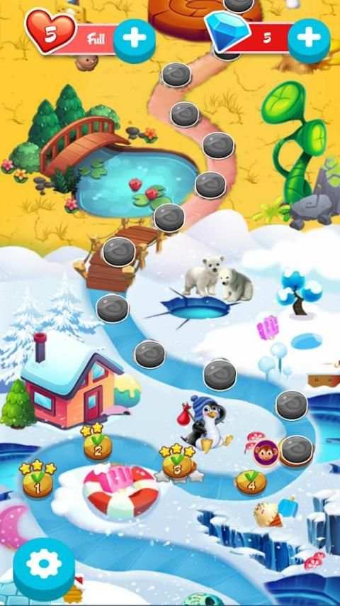 Forest Rescue : Candy Fever screenshot 6