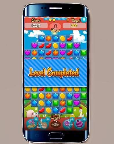 Forest Rescue : Candy Fever screenshot 1